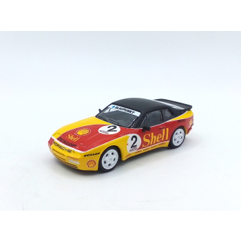 Porsche 944 Turbo Cup 1991 #2 Shell - skala 1:64 - Spark